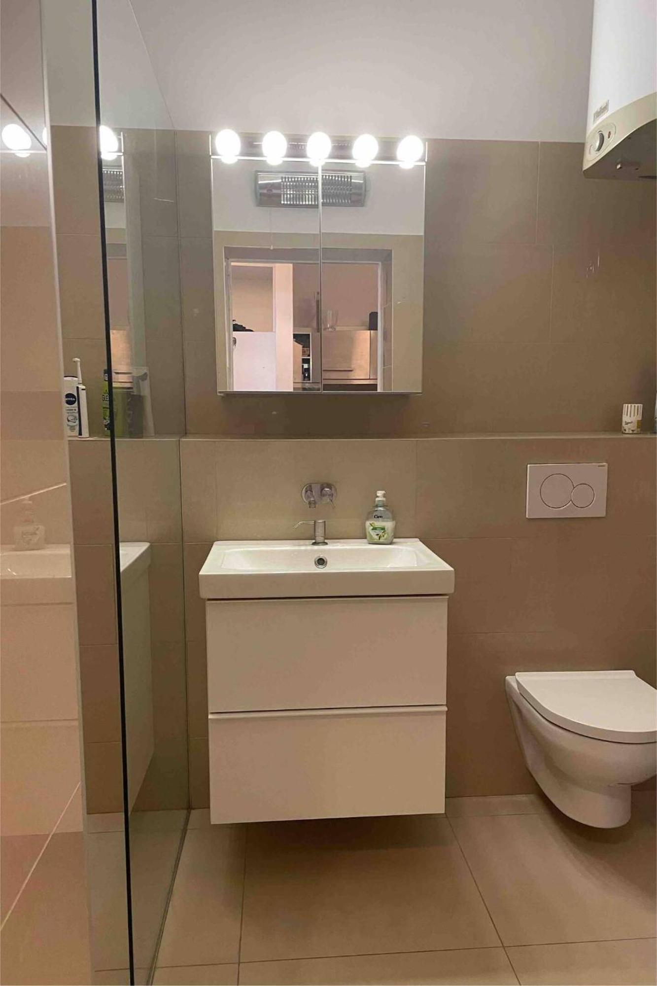Vienna City Crown Apartment Naschmarkt U4 Экстерьер фото