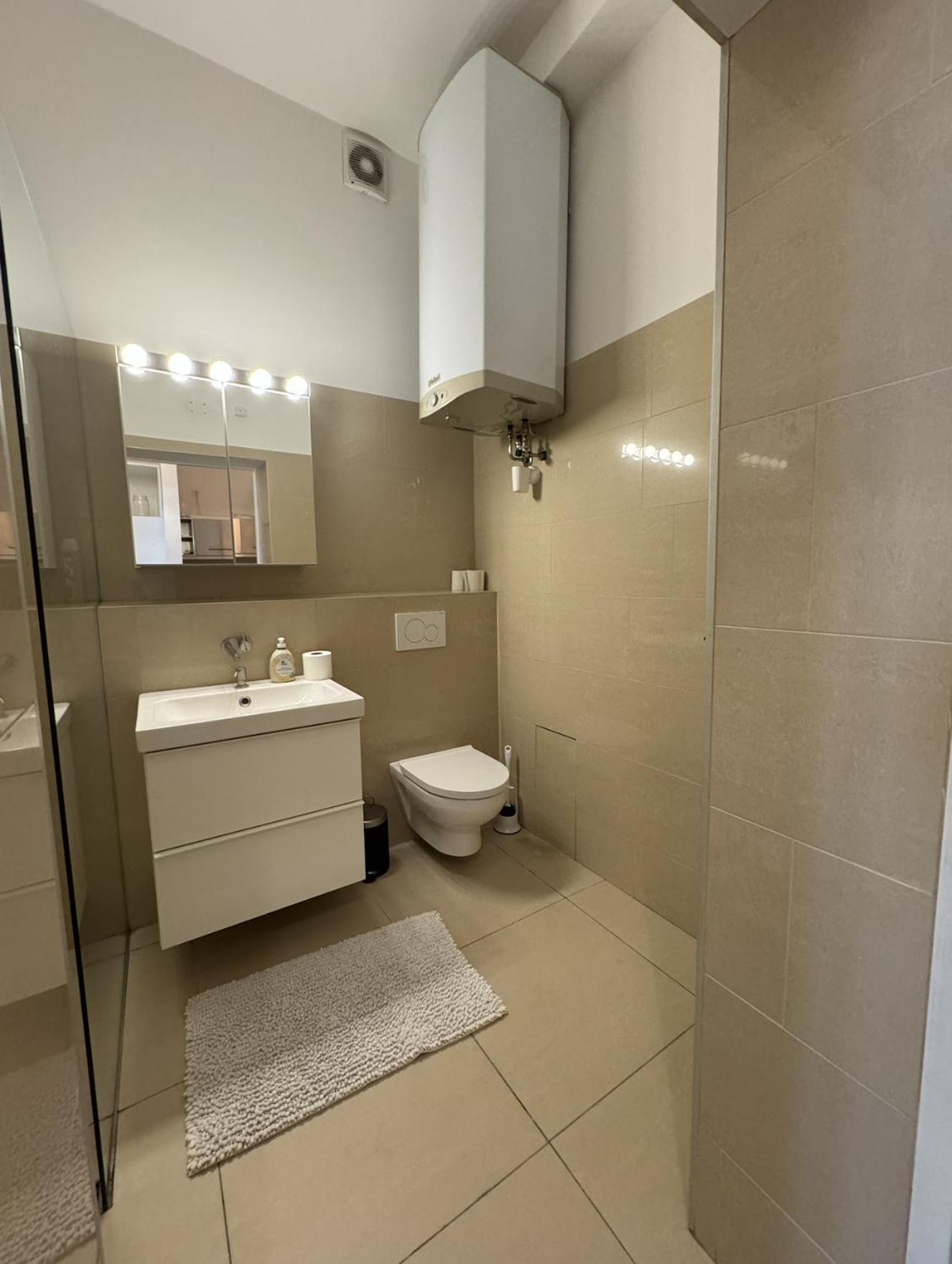 Vienna City Crown Apartment Naschmarkt U4 Экстерьер фото