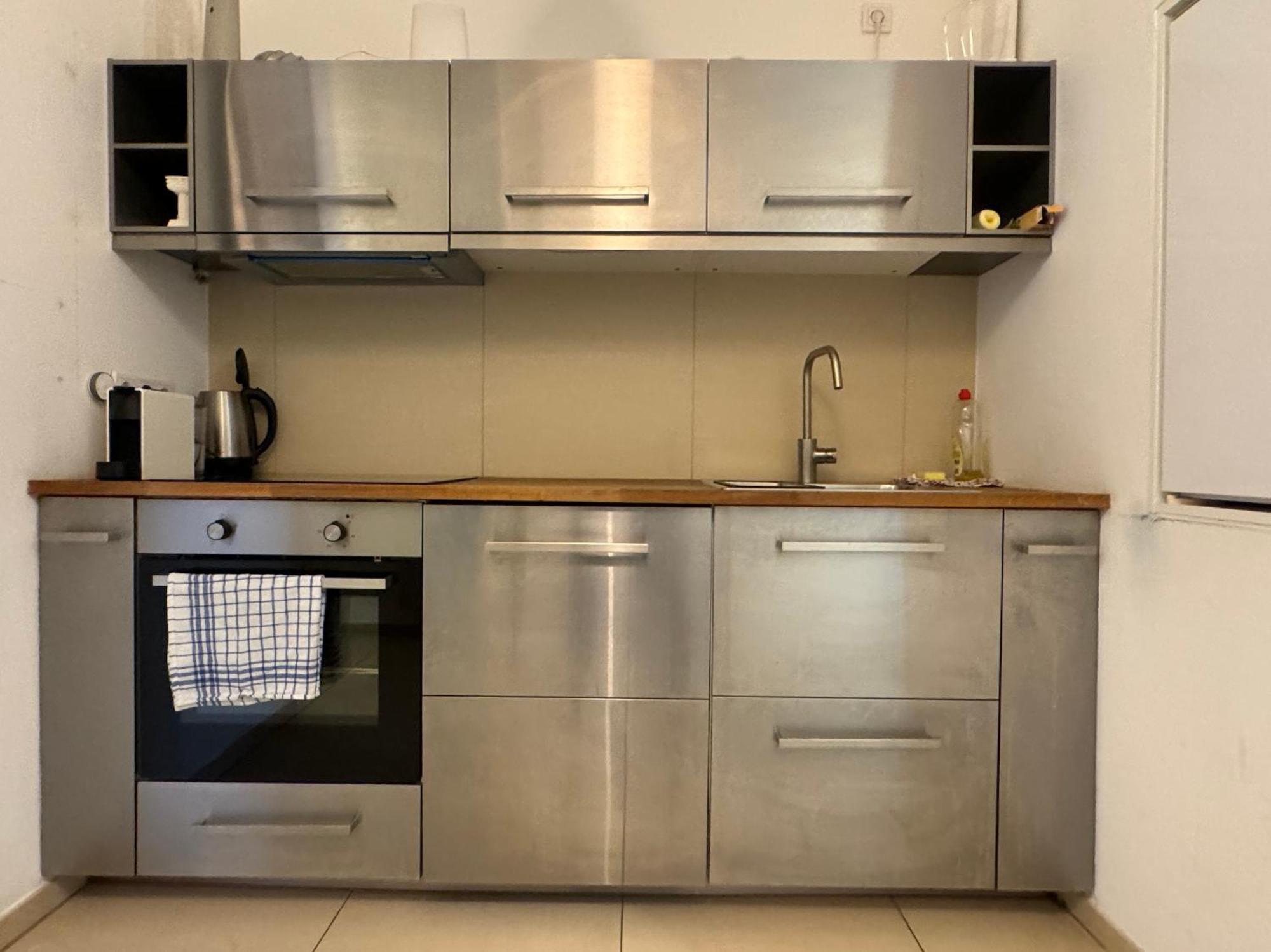 Vienna City Crown Apartment Naschmarkt U4 Экстерьер фото