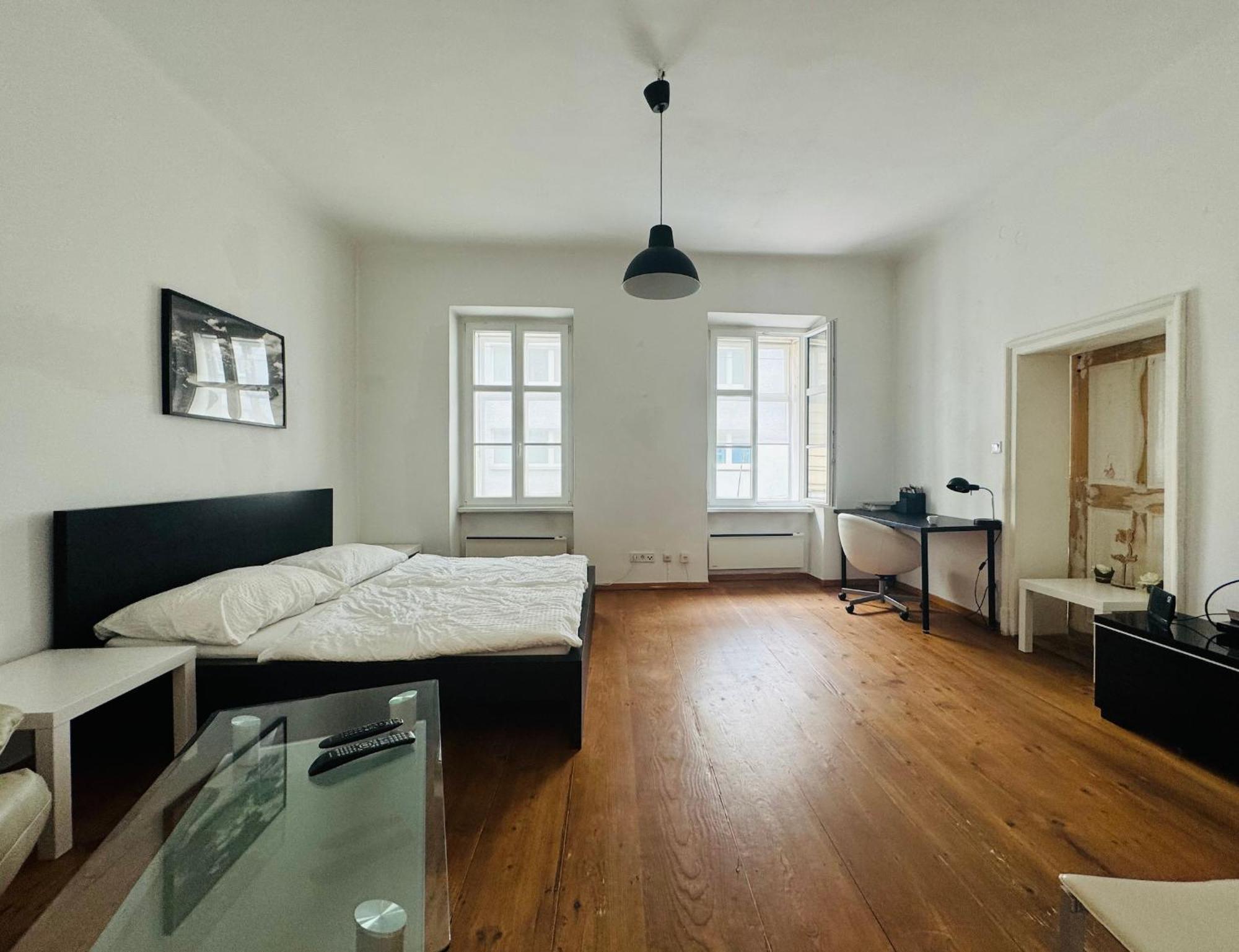 Vienna City Crown Apartment Naschmarkt U4 Экстерьер фото